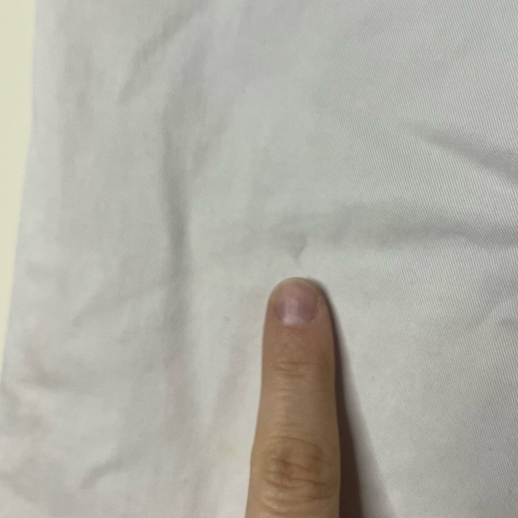 EVERLANE The Lightweight Cotton Wide Leg Crop Twill Pants - Picture 10 of 10